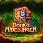 Book Of Nibelungen Online Slot Logo