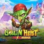 Goblin Heist Online Slot Logo