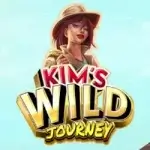Kim’s Wild Journey Online Slot NZ Logo