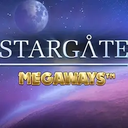SG’s Stargate Megaways Slot Logo