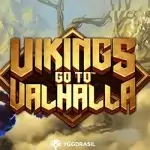 Vikings Go To Valhalla Online Pokie Logo
