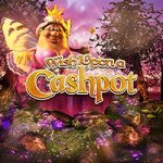 Wish Upon A Cashpot Online Slot Logo